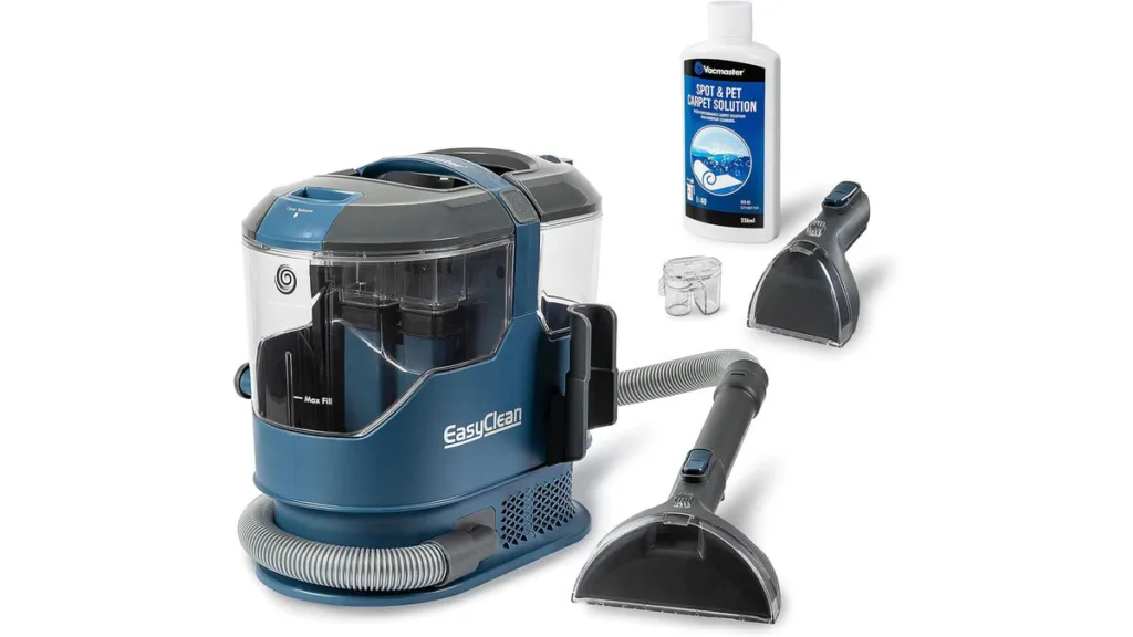 der Vacmaster SCA0801 Waschsauger in Blau