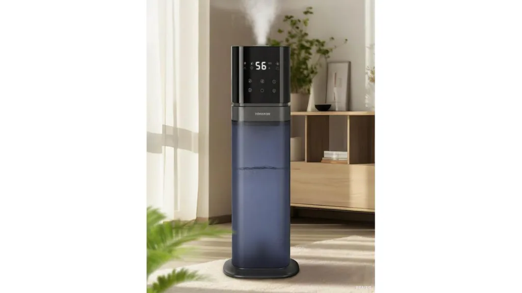 der 8 Liter YOKEKON Luftbefeuchter Ultraschall