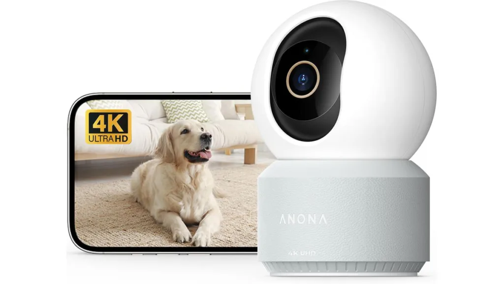 die Anona Pano 4K UHD – für alle, die maximale Ausstattung sehen wollen, bevor sie kaufen