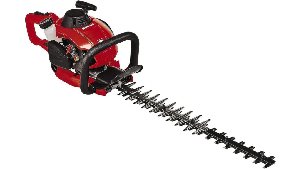 die rote Einhell GE-PH 2555 A