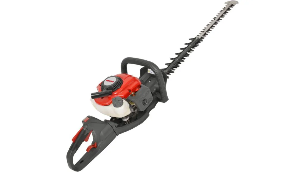 die HECHT 9275 Langschwert-Heckenschere 