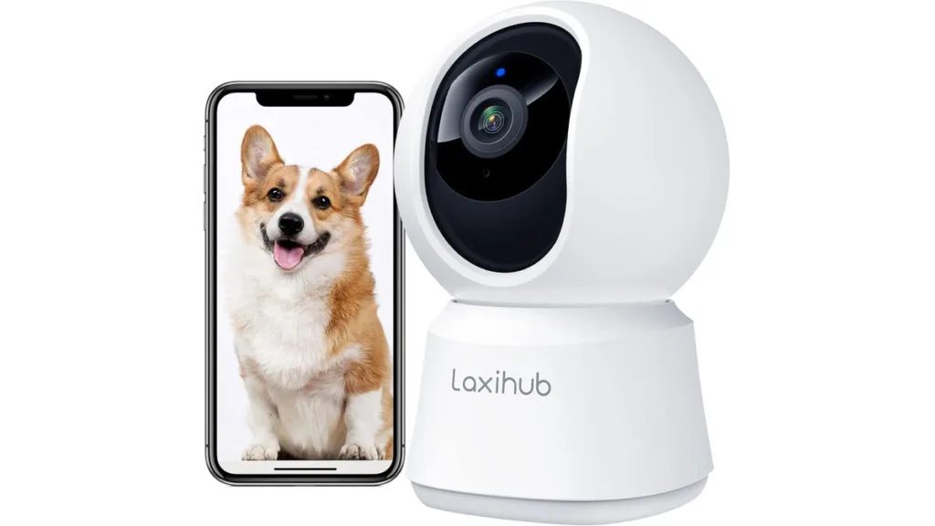 die LAXIHUB Hundekamera mit App – die typische Kaufentscheidung für alle, die direkt eine „Hundekamera“ sehen wollen