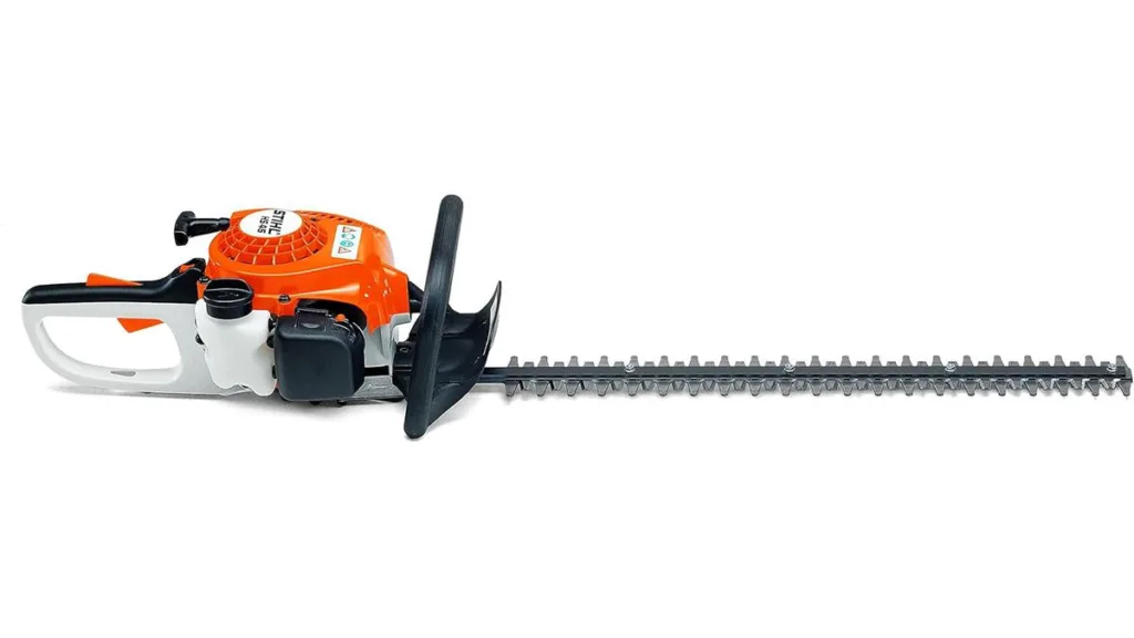die Stihl HS 45 Heckenschere