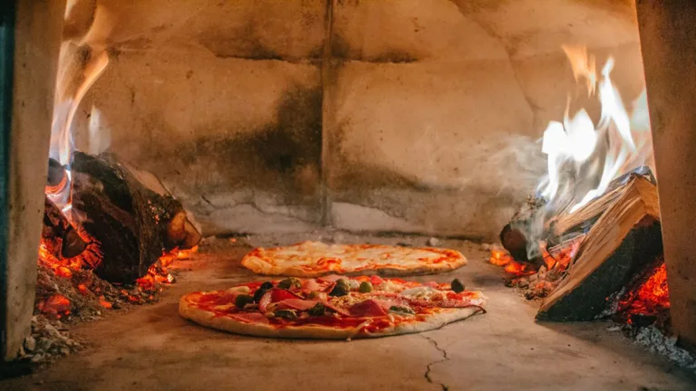 Holz-Pizzaofen kaufen: 7 Modelle mit Pellets und Kohle
