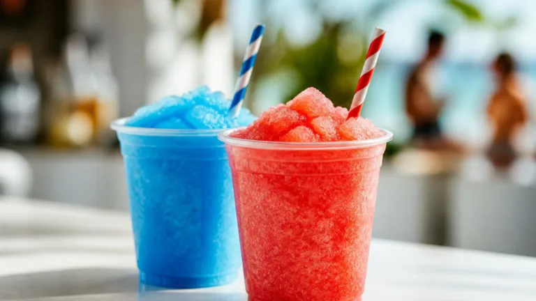 Slushimaschinen: Gelungenes Slush, Party und Gastronomie-Lösungen
