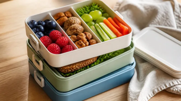 Unsere besten außergewöhnlichen Lunchboxen: Mehrstöckig, modular und smart für jeden Alltag