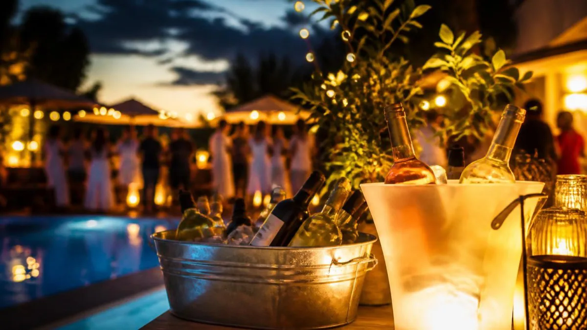 Flaschenkühler, Eiskühler, Getränkewannen: Gute-Laune-Guide für Pool, Party & Garten
