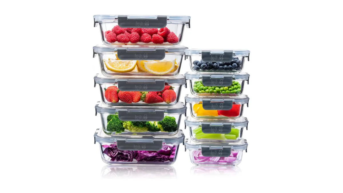 igluu meal prep glas 10er ofen geeignet