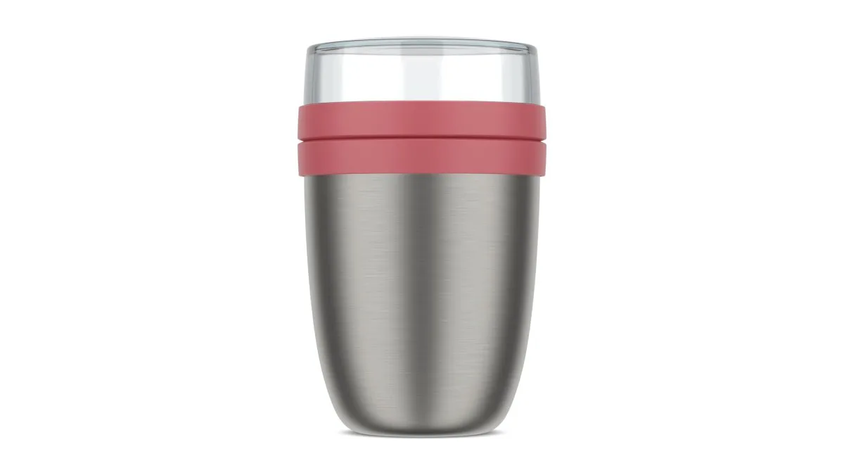 Mepal Thermobehälter Ellipse 500 ml thermofähig