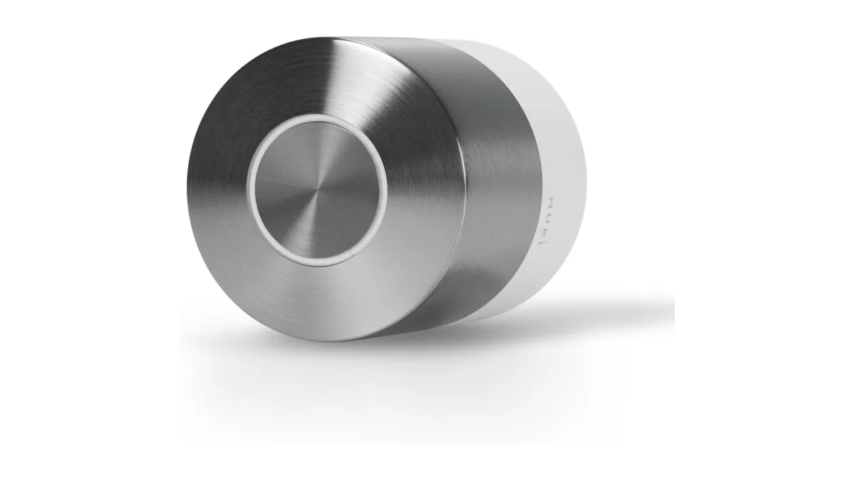 Nuki Smart Lock Pro, Smart Home Schloss mit WLAN