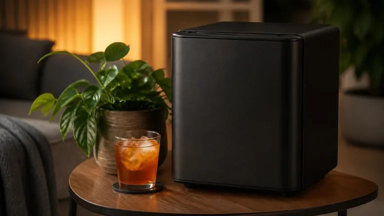 Mini-Kühlschrank intelligent wählen: Stil, Größe und Funktionen für Zimmer, Büro und Auto